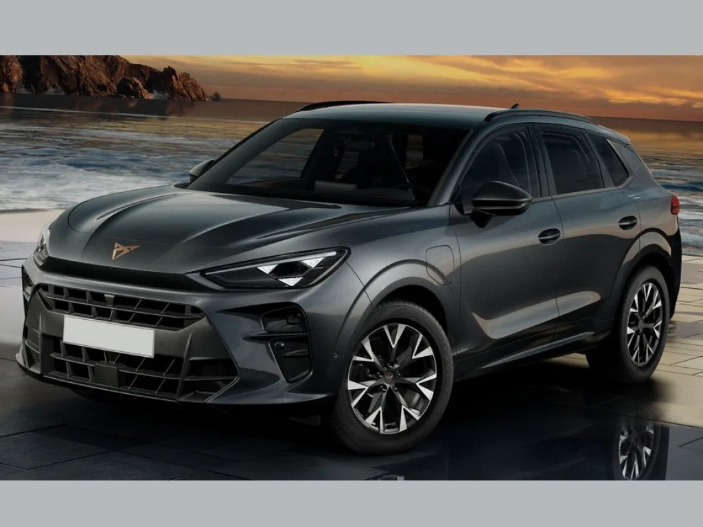 CUPRA Terramar (2026) — foto 1