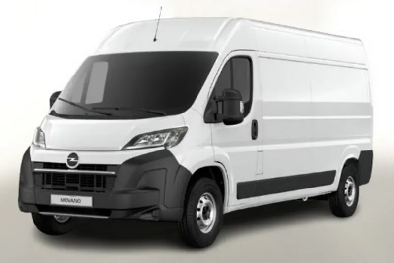 Opel Movano (2024)