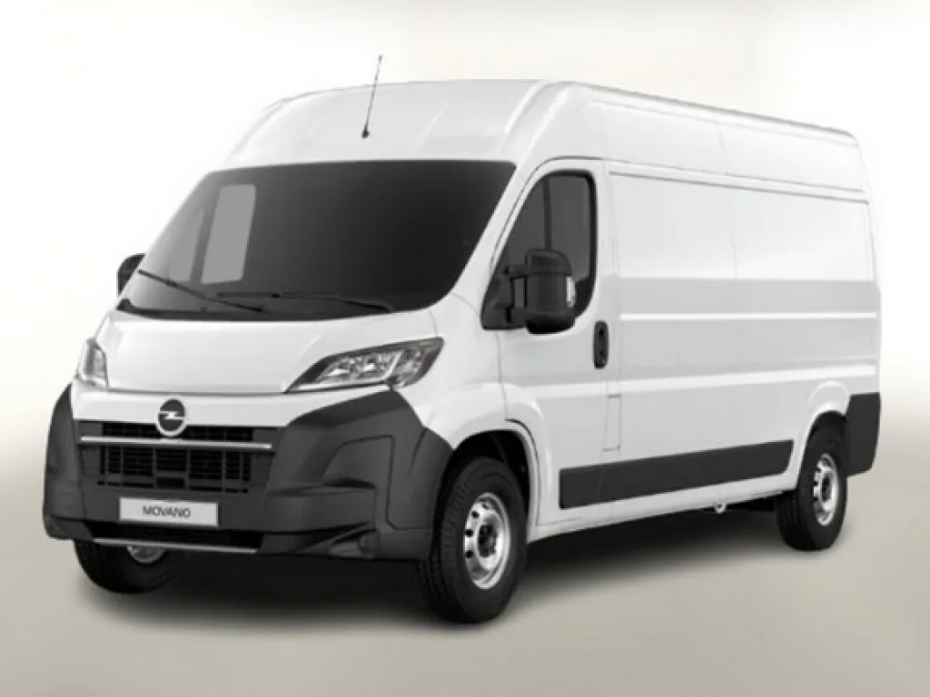 Opel Movano (2024) — foto 1