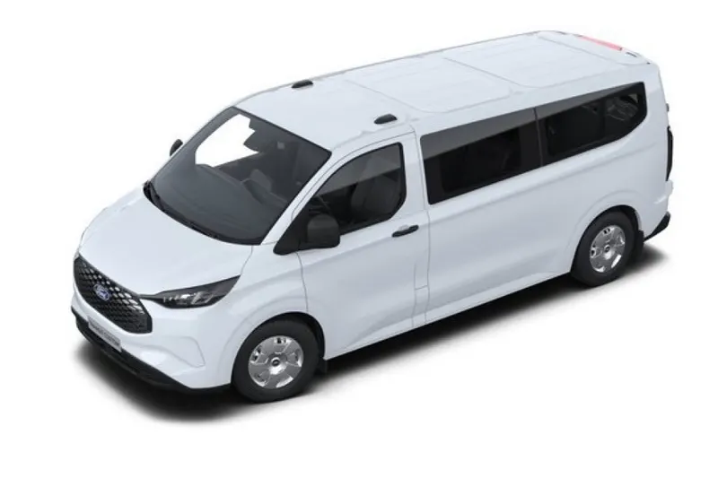 Ford Transit Custom (2026)