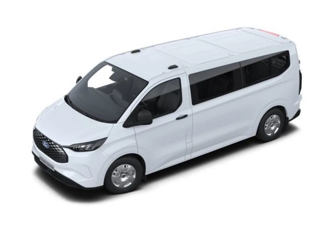 Ford Transit Custom (2026) — foto 1