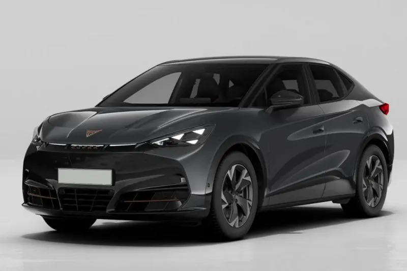 CUPRA Tavascan (2026)