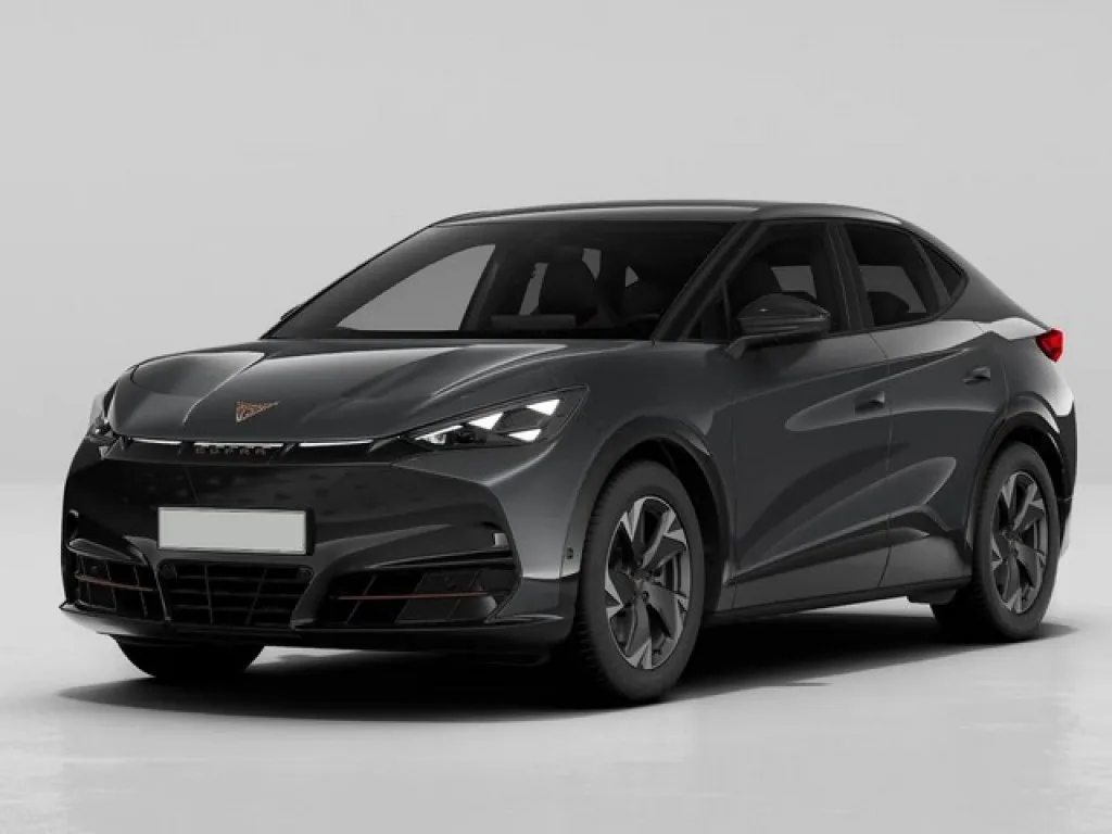 CUPRA Tavascan (2026) — foto 1