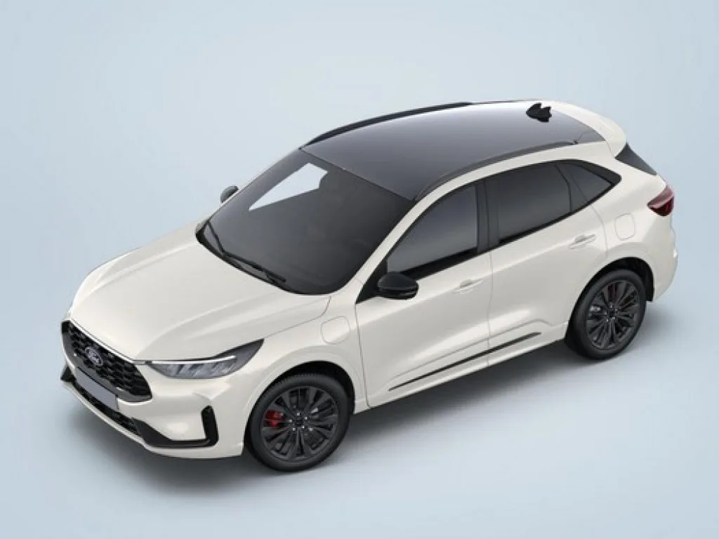 Ford Kuga (2026) — foto 1