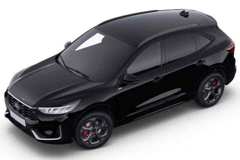 Ford Kuga (2026)