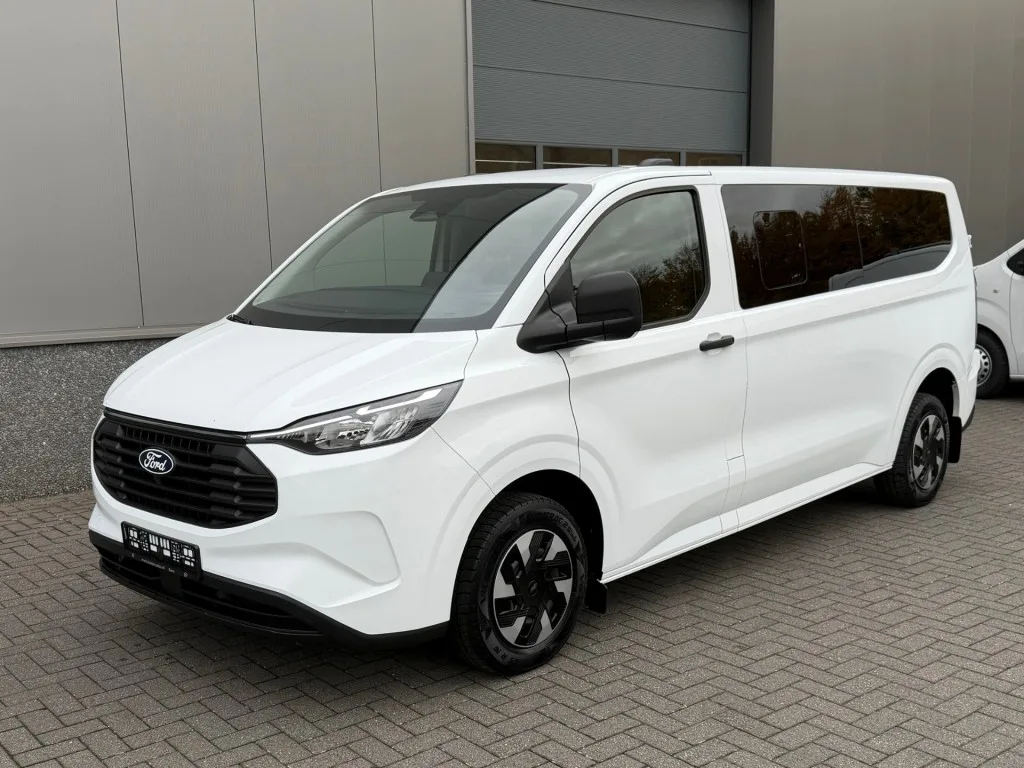 Ford Transit (2026) — foto 1