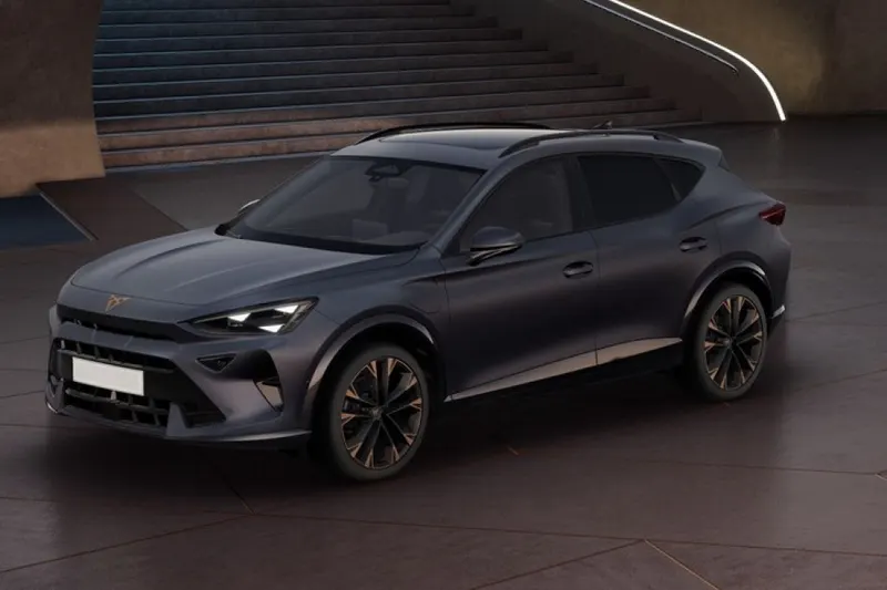 CUPRA Formentor (2026)