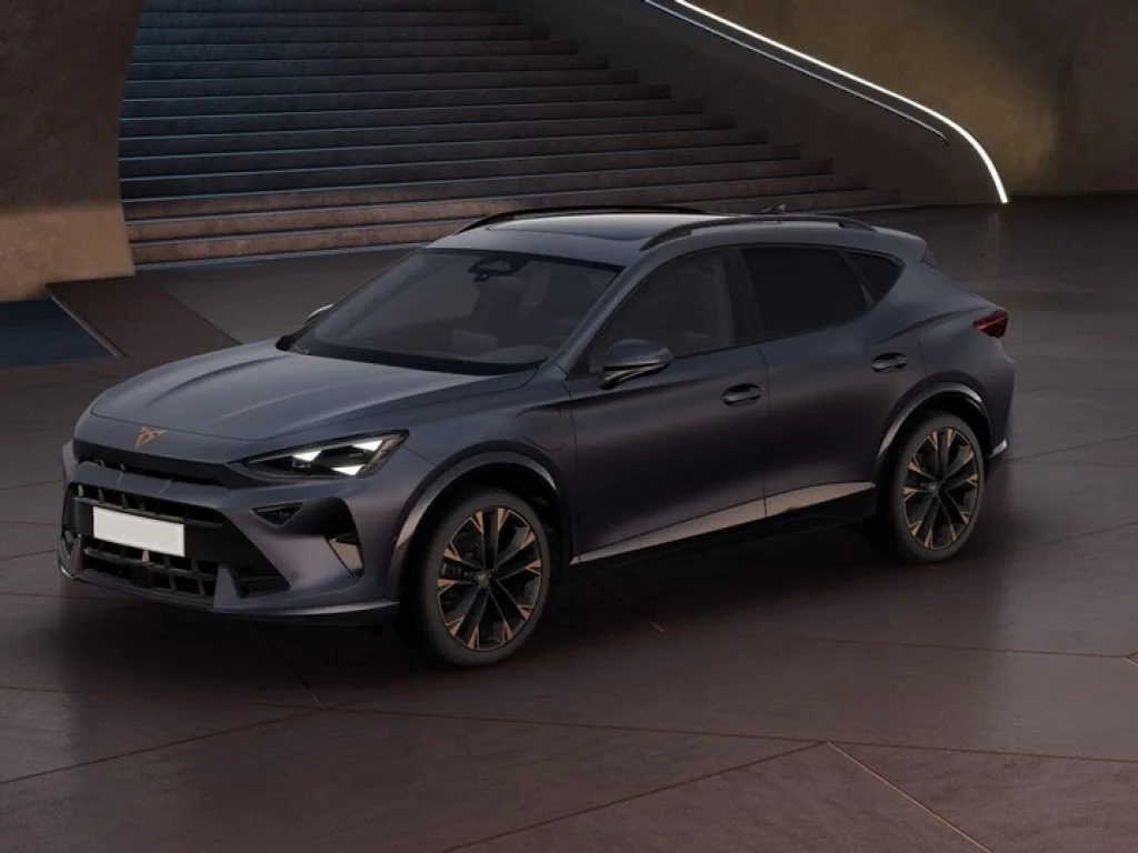 CUPRA Formentor (2026) — foto 1