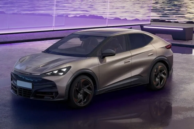 CUPRA Tavascan (2026)