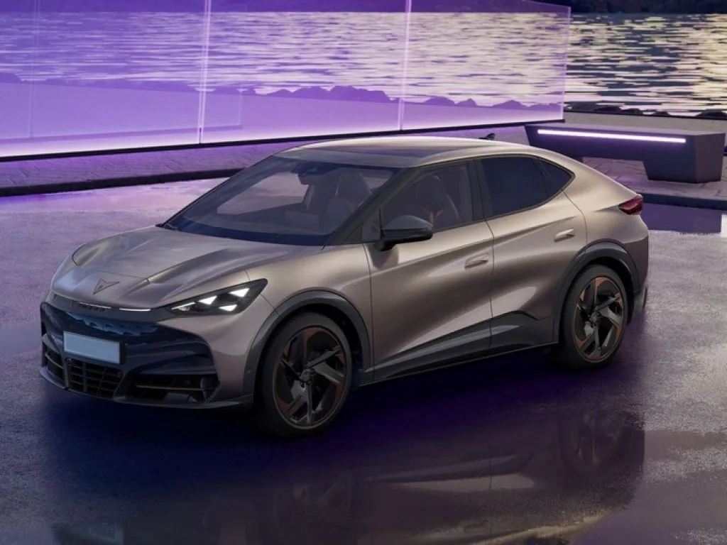 CUPRA Tavascan (2026) — foto 1