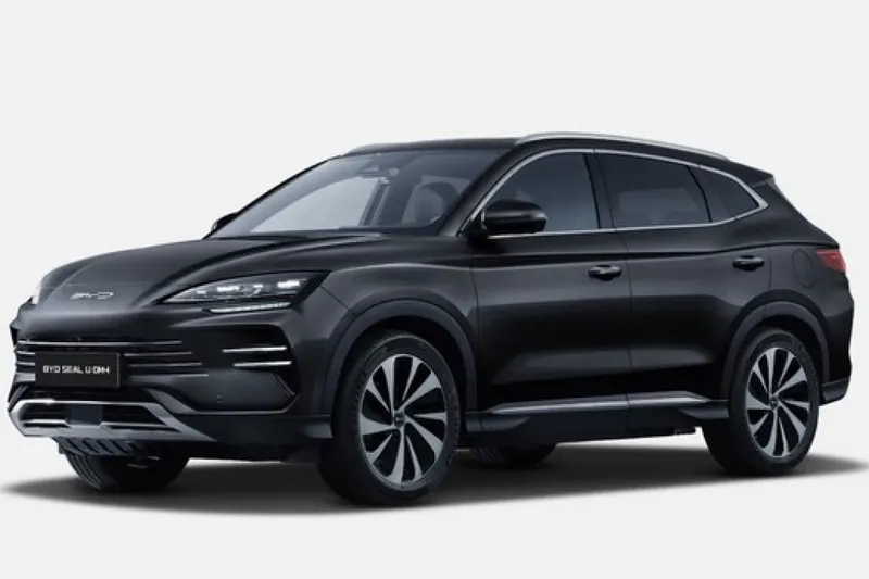 BYD Seal U (2026)