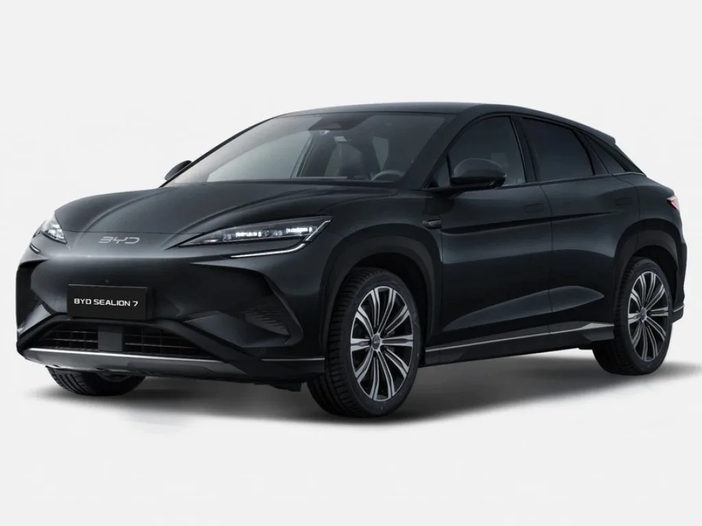 BYD SEALION 7 (2026) — foto 1