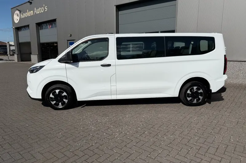Ford Transit Custom (2026)