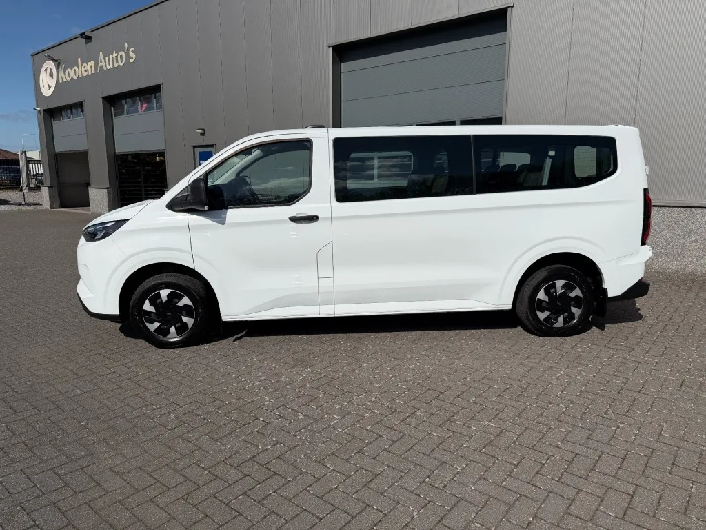 Ford Transit Custom (2026) — foto 1
