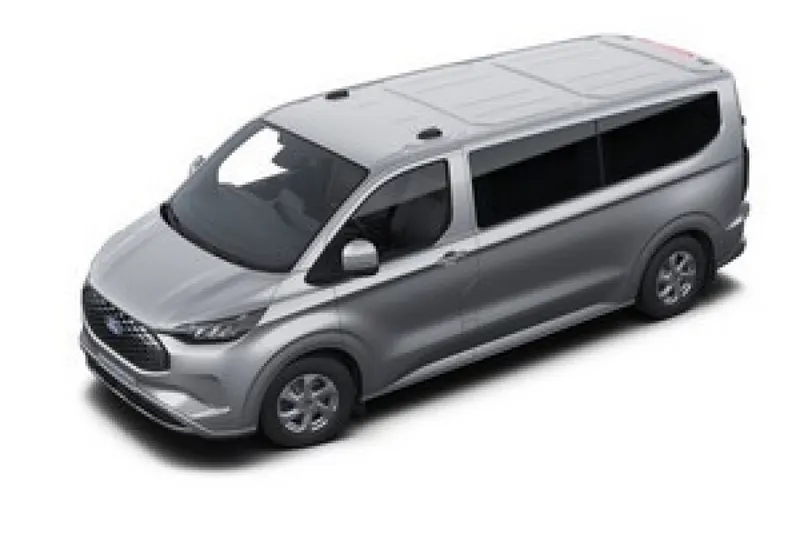 Ford Transit Custom (2026)