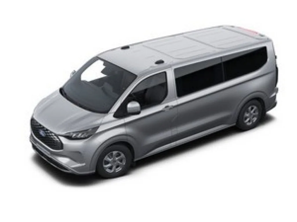 Ford Transit Custom (2026) — foto 1