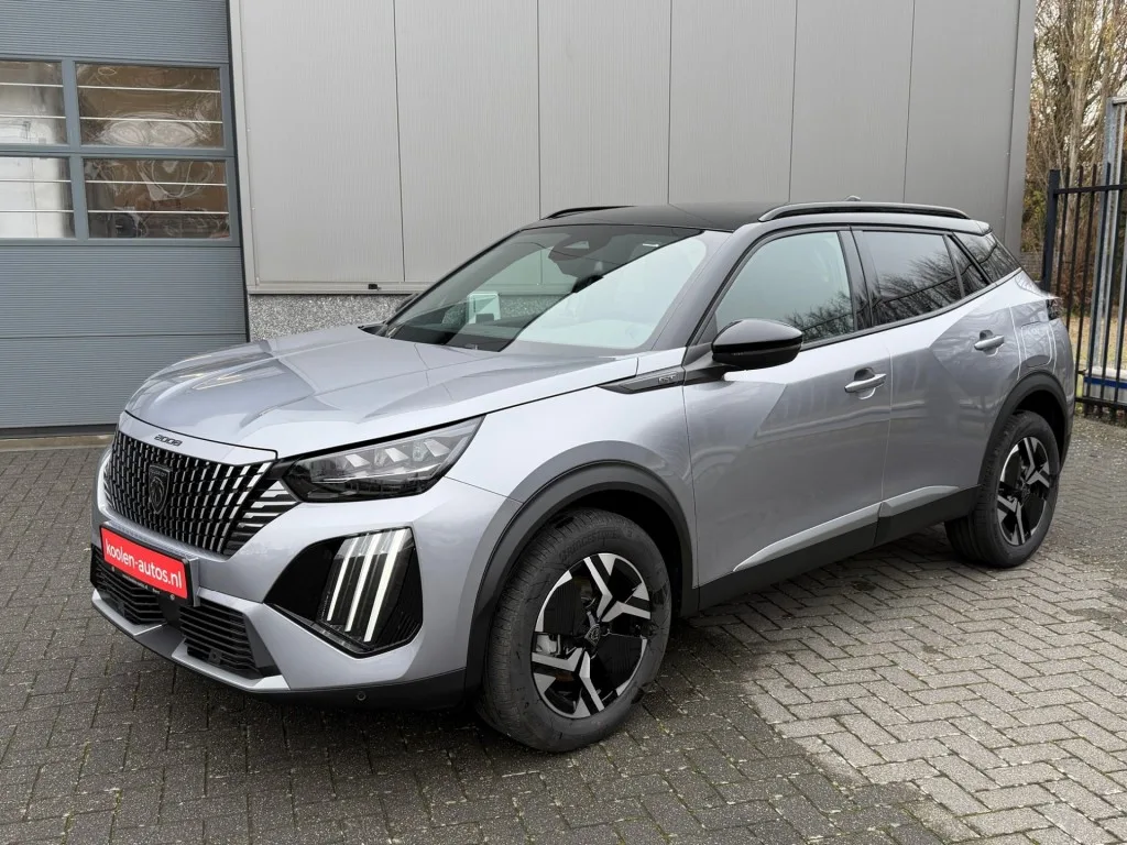 Peugeot 2008 (2025) — foto 1