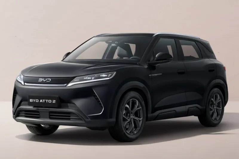 BYD Atto 2 (2026)