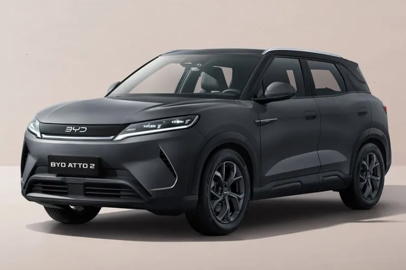 BYD Atto 2 (2026)