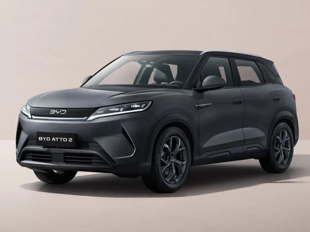 BYD Atto 2 (2026) — foto 1
