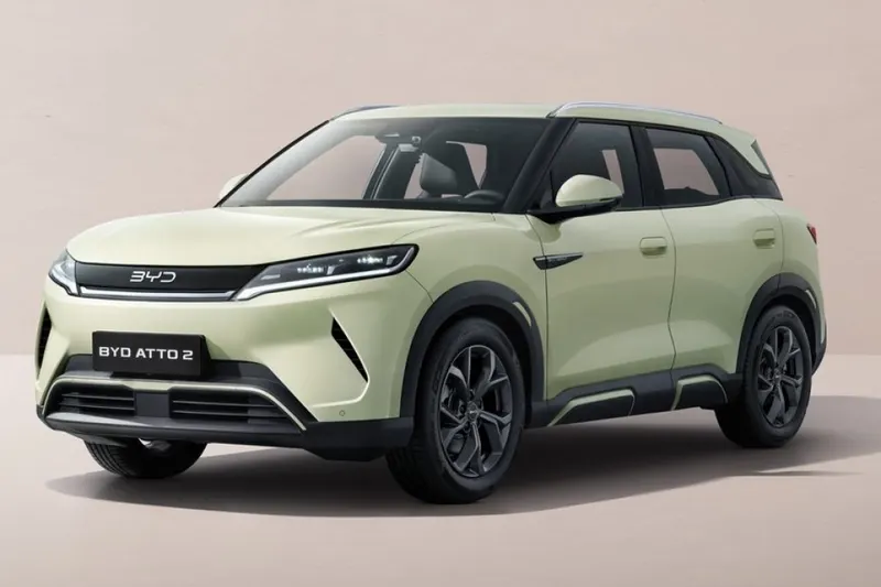 BYD Atto 2 (2026)