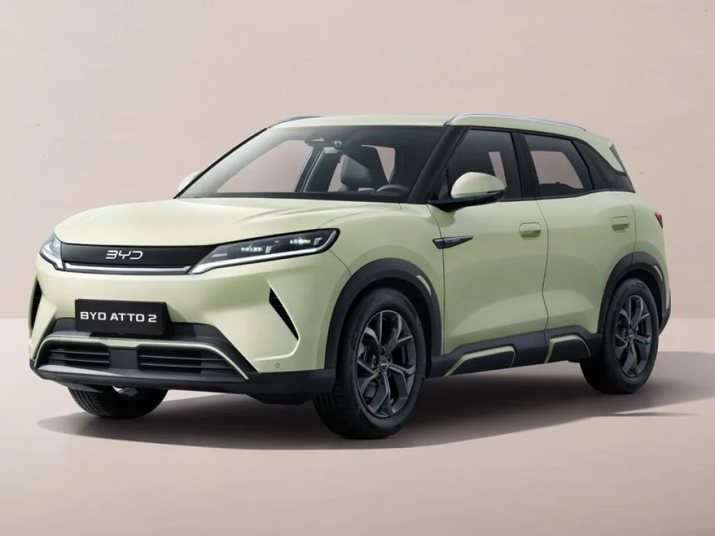 BYD Atto 2 (2026) — foto 1