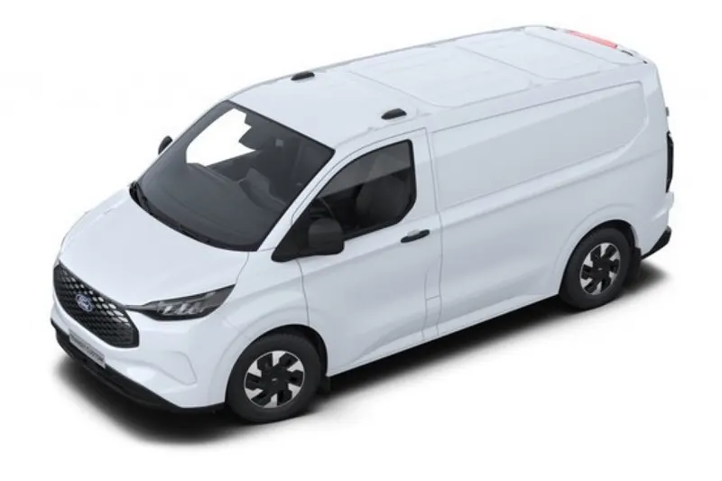 Ford E-Transit Custom (2026)