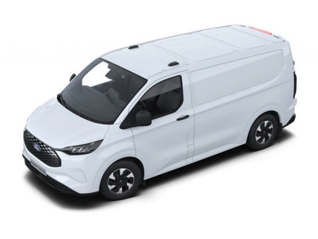 Ford E-Transit Custom (2026) — foto 1