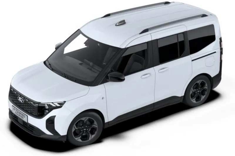 Ford Tourneo Courier (2026)