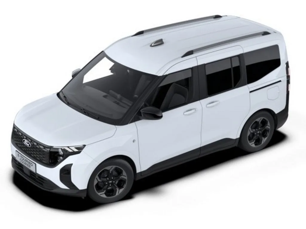 Ford Tourneo Courier (2026) — foto 1