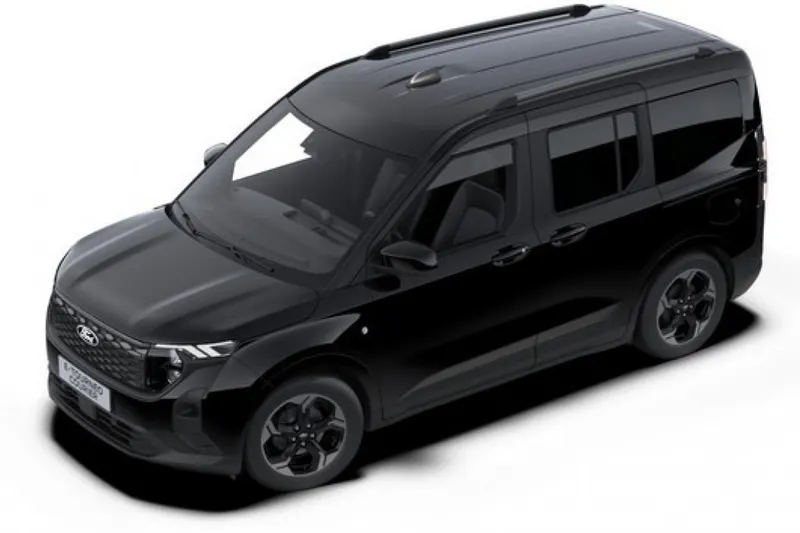 Ford Tourneo Courier (2026)