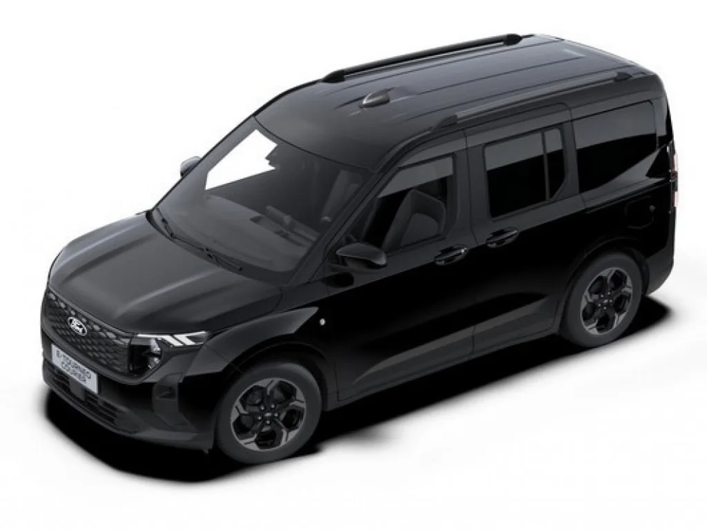 Ford Tourneo Courier (2026) — foto 1