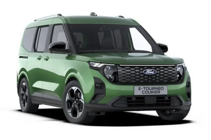 Ford Tourneo Courier (2026)