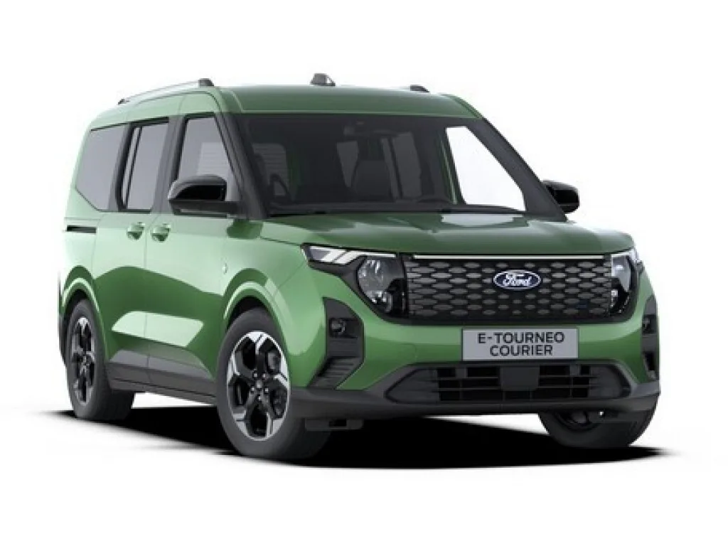 Ford Tourneo Courier (2026) — foto 1