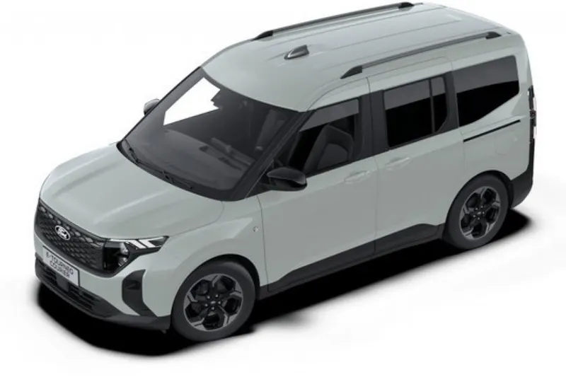Ford Tourneo Courier (2026)