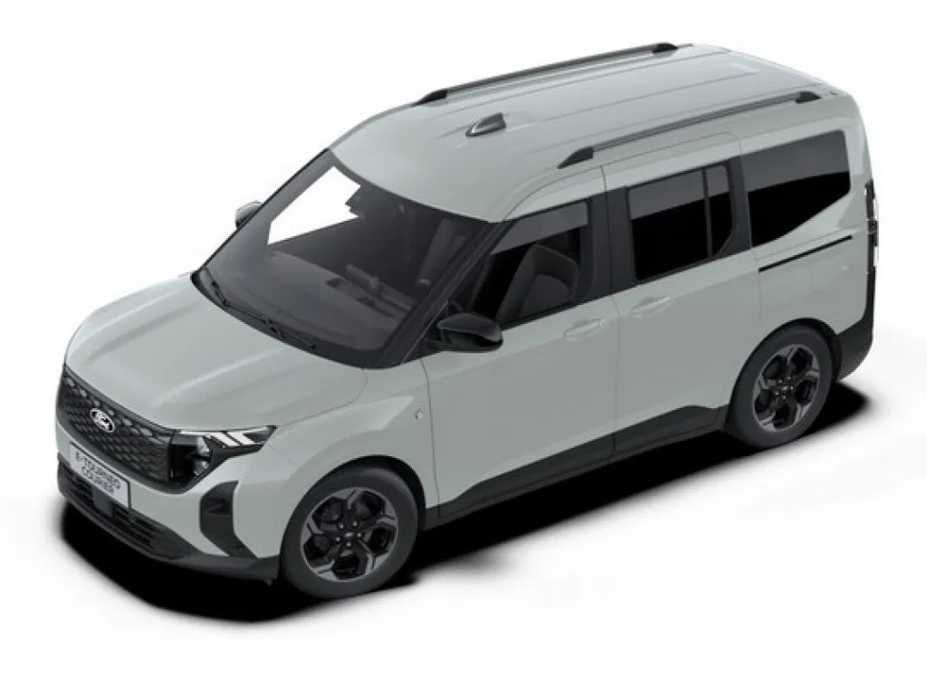 Ford Tourneo Courier (2026) — foto 1