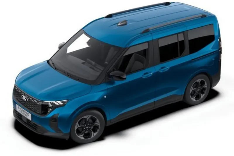 Ford Tourneo Courier (2026)