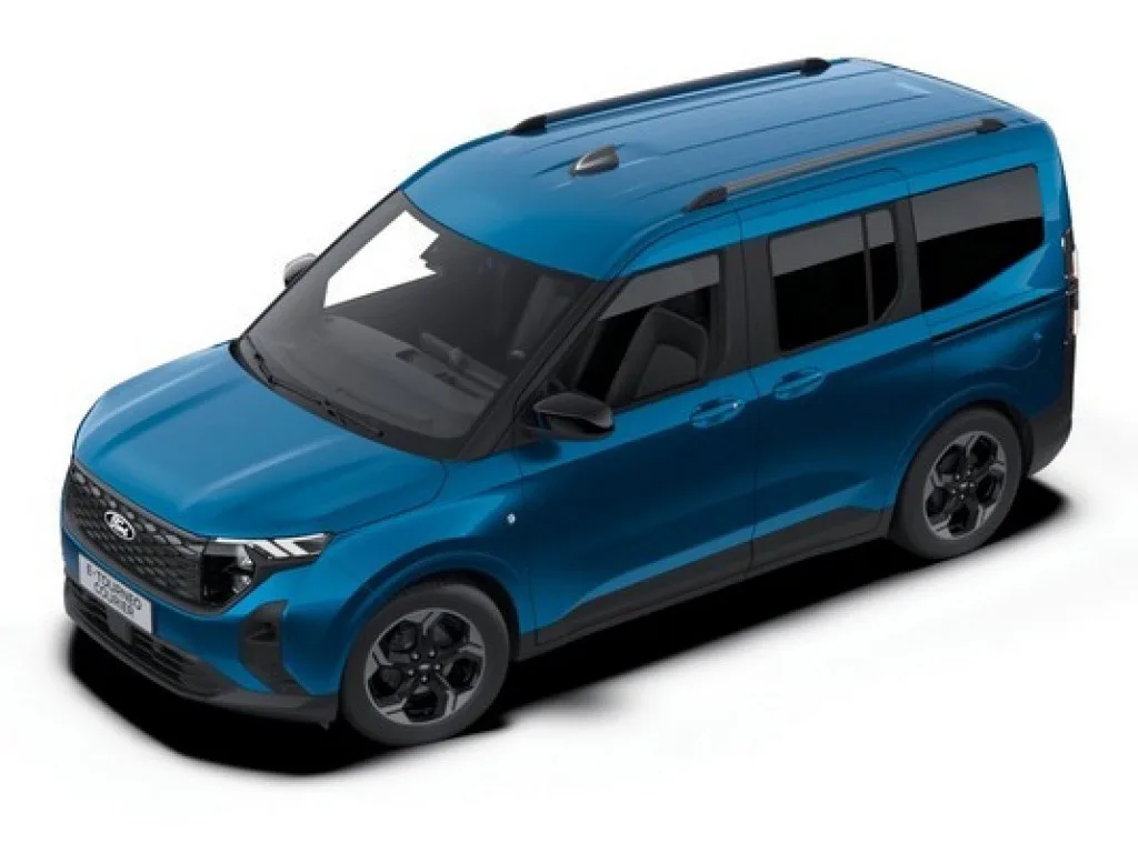 Ford Tourneo Courier (2026) — foto 1