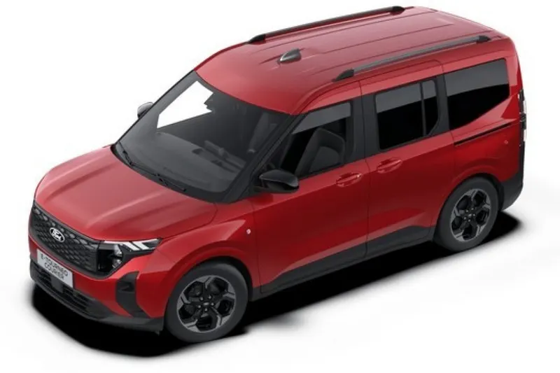 Ford Tourneo Courier (2026)