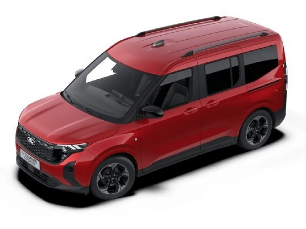 Ford Tourneo Courier (2026) — foto 1