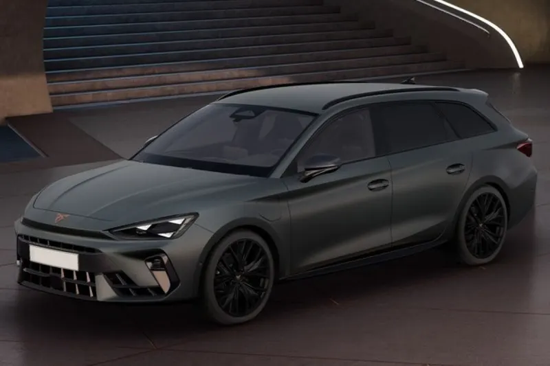CUPRA Leon Sportstourer (2026)