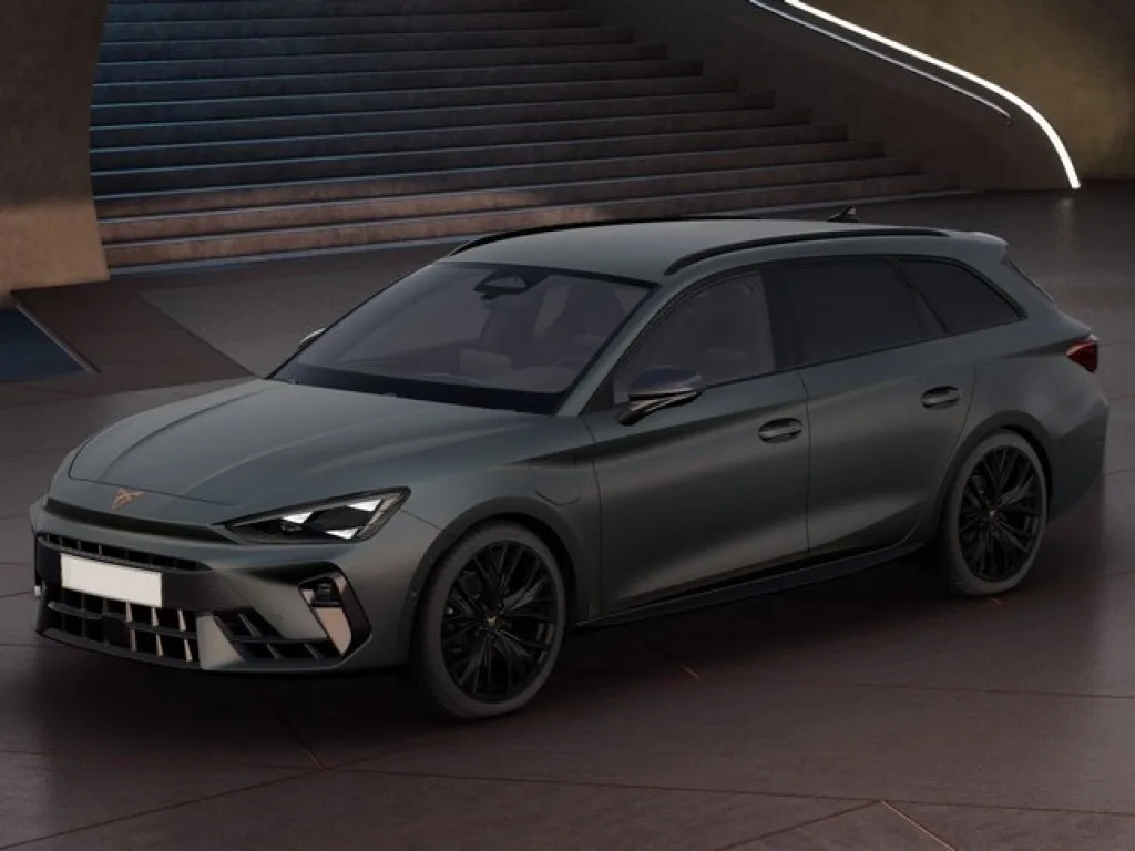 CUPRA Leon Sportstourer (2026) — foto 1