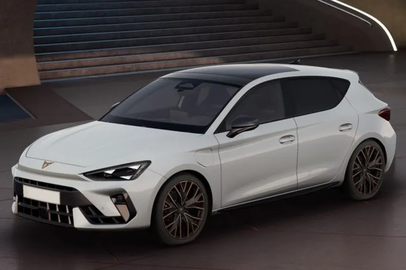 CUPRA Leon (2026)