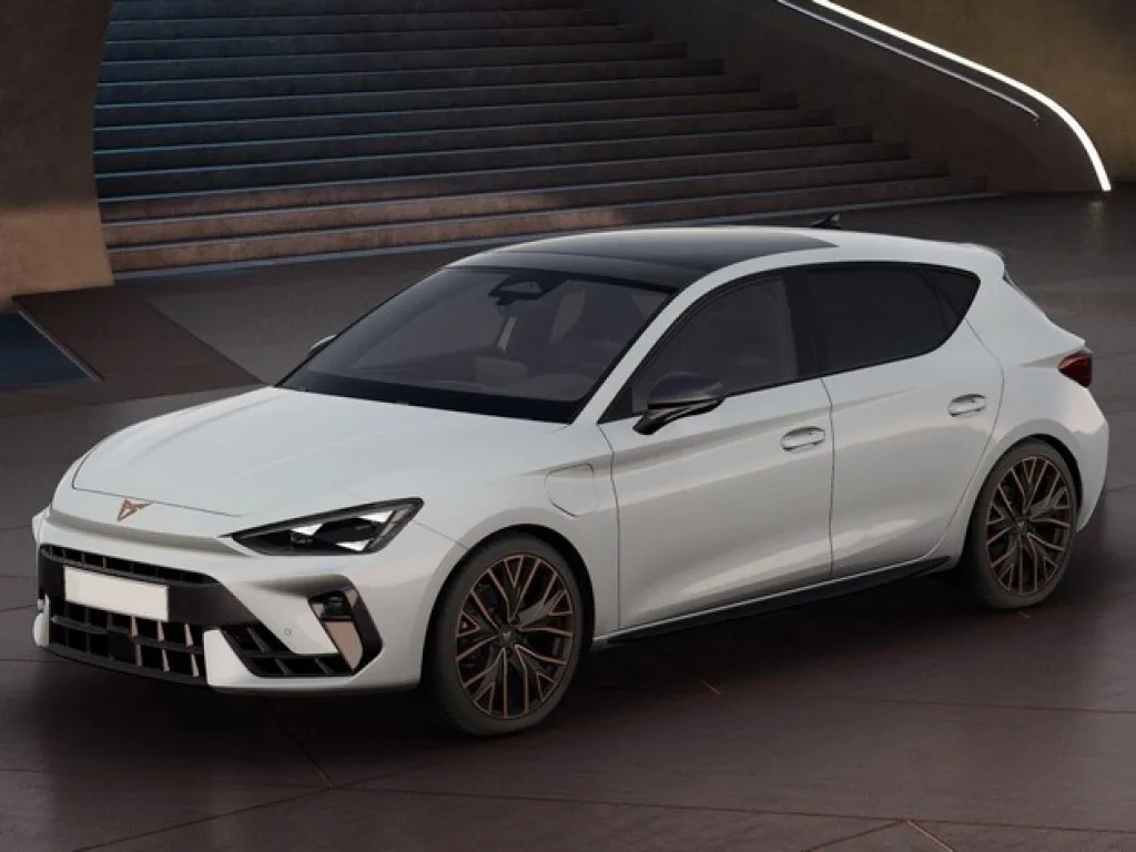 CUPRA Leon (2026) — foto 1