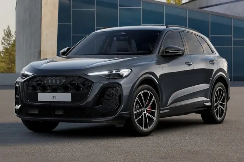 Audi Q5 (2026)