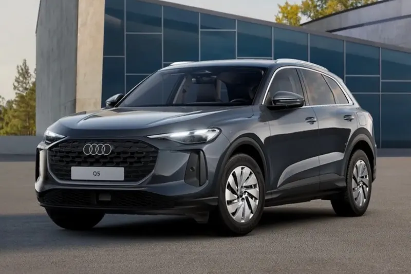 Audi Q5 (2026)