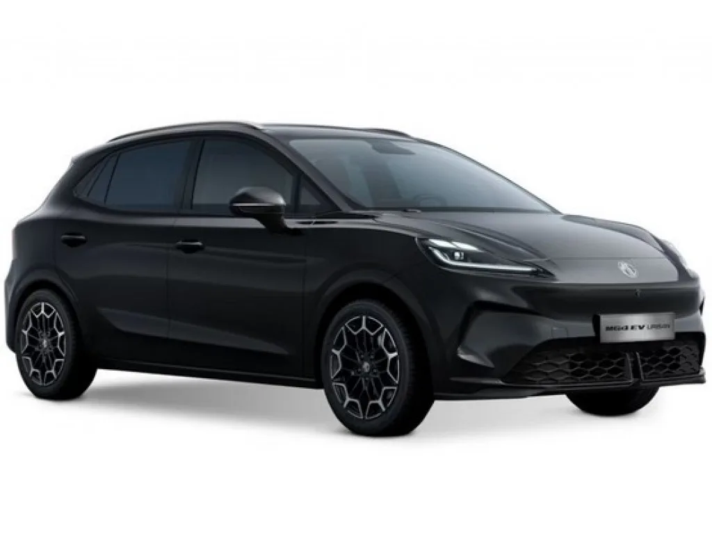 MG MG4 (2026) — foto 1