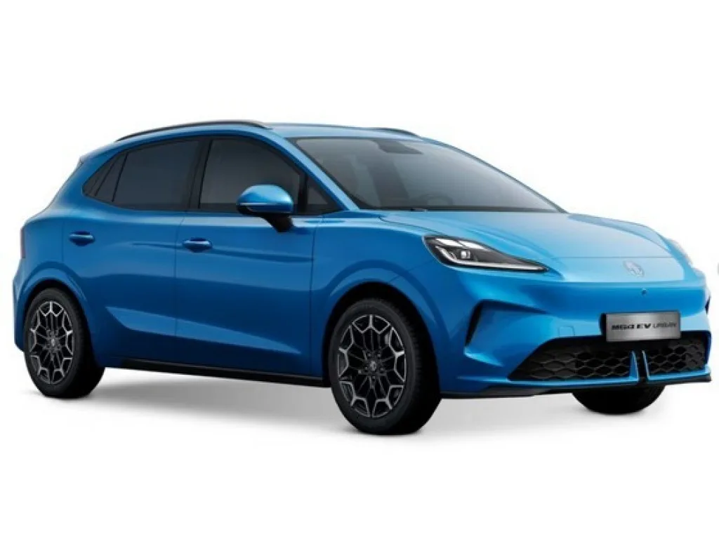 MG MG4 (2026) — foto 1