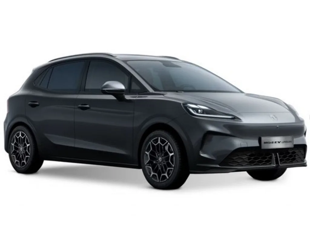 MG MG4 (2026) — foto 1