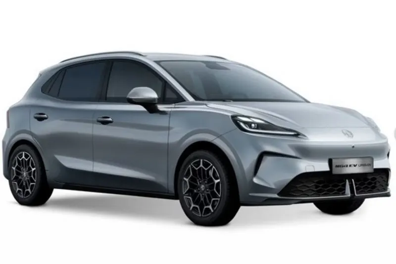 MG MG4 (2026)
